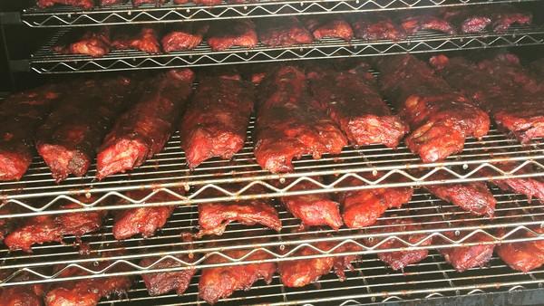 Pig Beach Baby Back Ribs