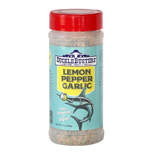 Suckle Busters Lemon Pepper Garlic