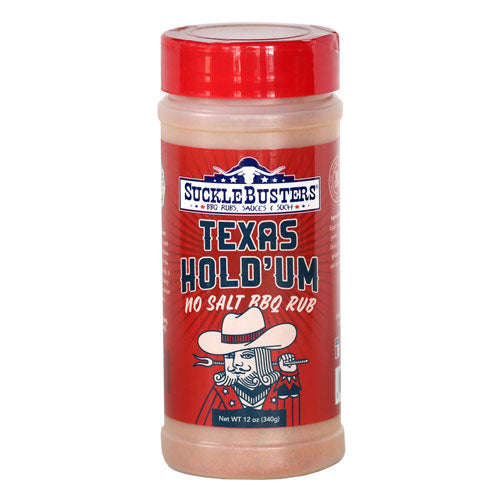 Suckle Busters Texas Hold 'Um No Salt