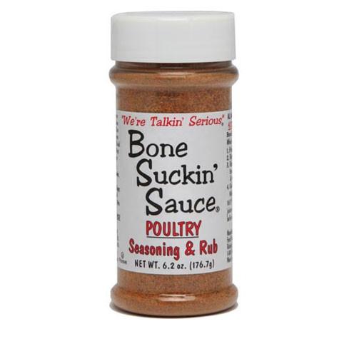 Bone Suckin' Chicken Seasoning & Rub