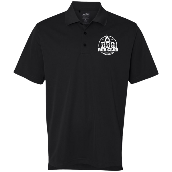 BBQ Rub Club Golf Basic Performance Polo