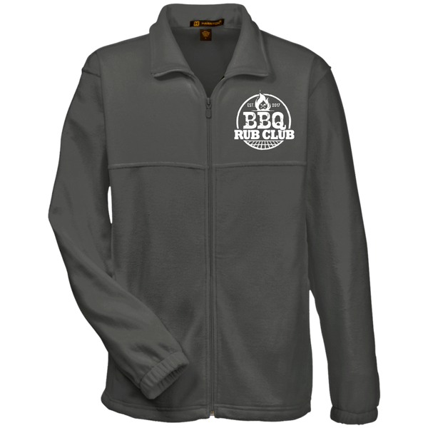 BBQ Rub Club Fleece Full-Zip