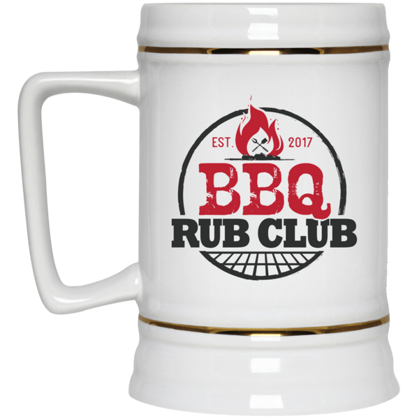 Beer Stein 22oz.