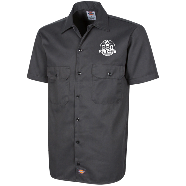 Men's Short Sleeve Workshirt