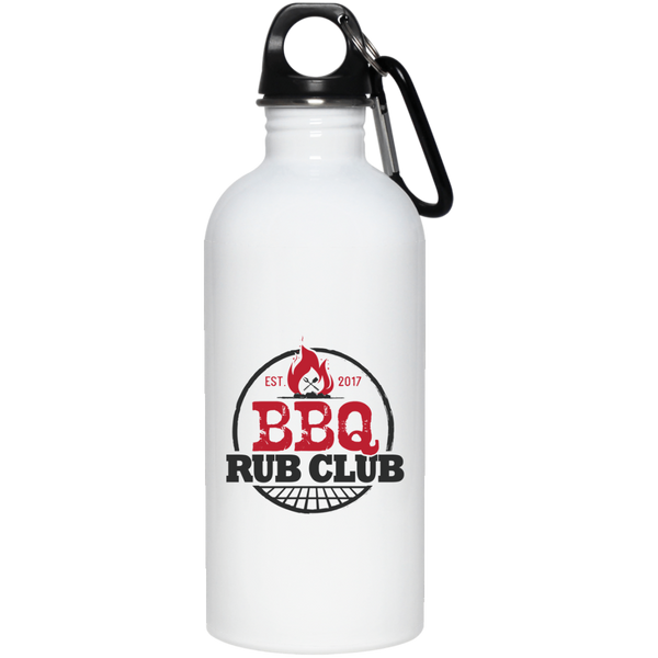 23663 20 oz. Stainless Steel Water Bottle
