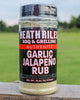 Heath Riles Garlic Jalapeno BBQ Rub