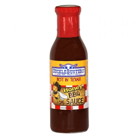 Suckle Busters Honey BBQ Sauce