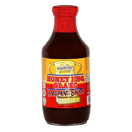 Suckle Busters Honey BBQ Glaze & Finishing Sauce