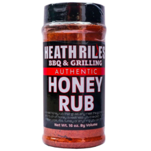 Heath Riles Honey BBQ Rub