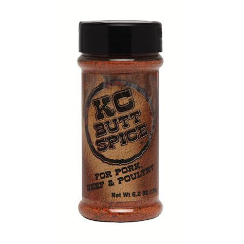 KC BUTT SPICE BBQ RUB