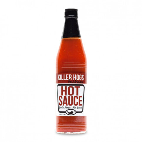 Killer Hogs Hot Sauce