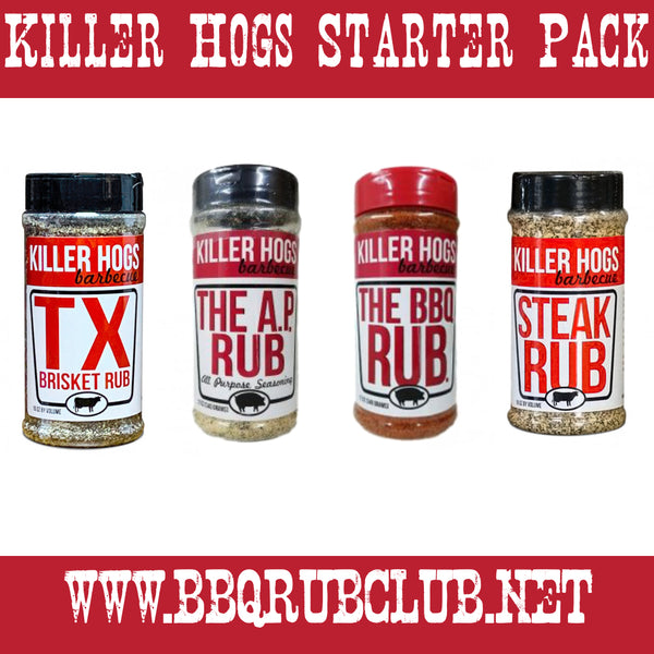 Killer Hogs Starter Pack