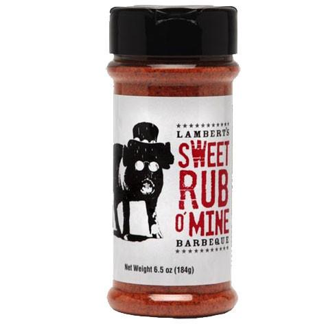Lambert's Sweet Rub O' Mine BBQ Rub
