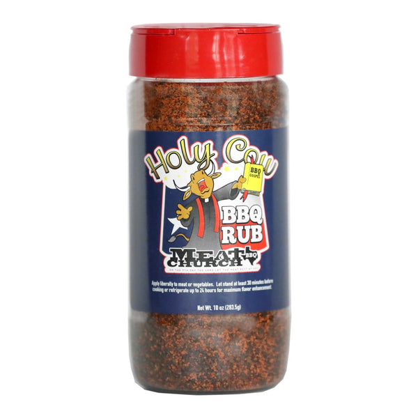 Meat Church Holy Cow BBQ Rub