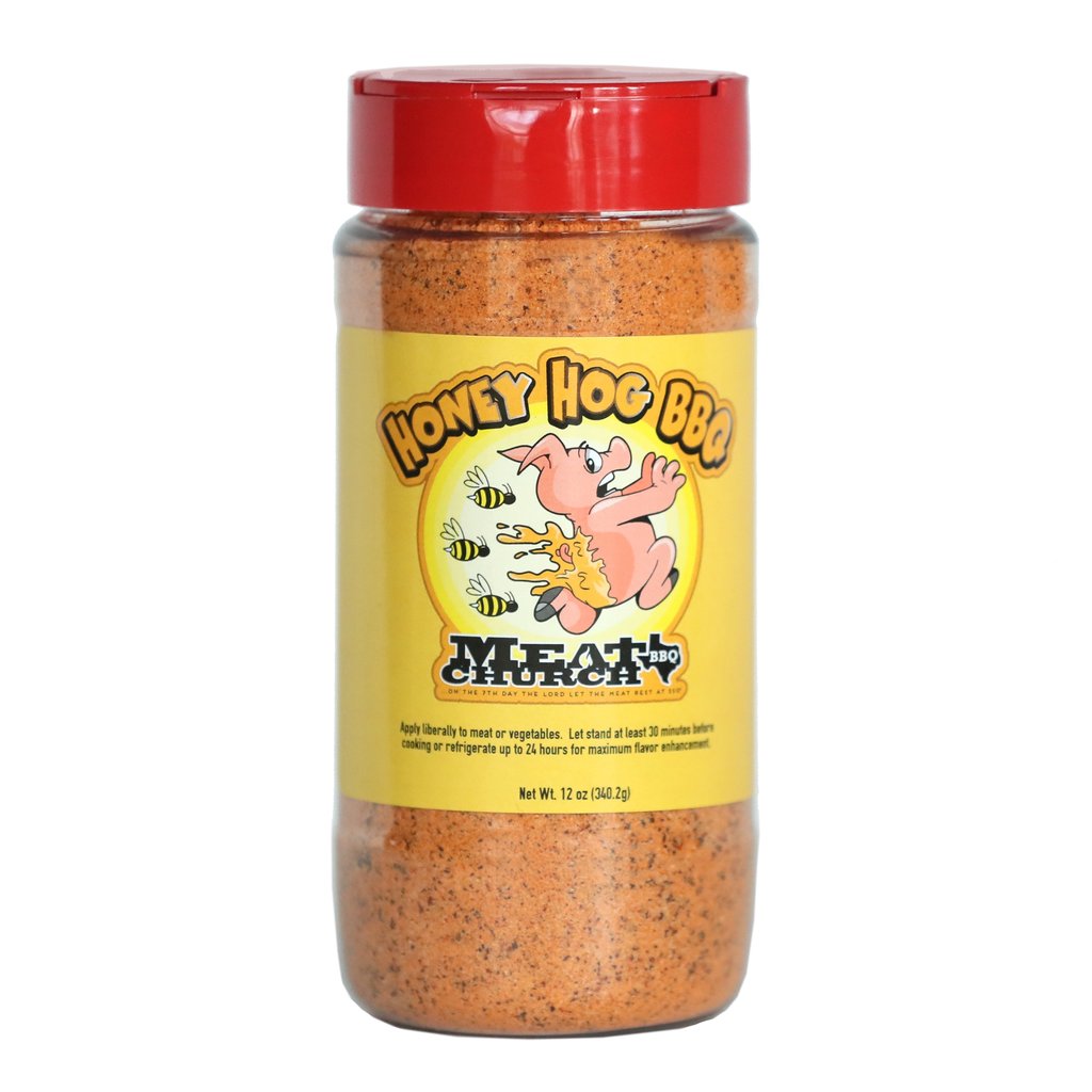 Meat Church Honey Hog BBQ Rub