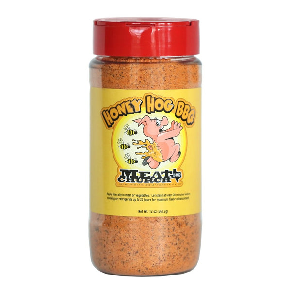 Meat Church Honey Hog BBQ Rub