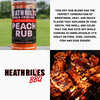 Heath Riles Peach BBQ Rub