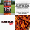 Heath Riles Pecan BBQ Rub