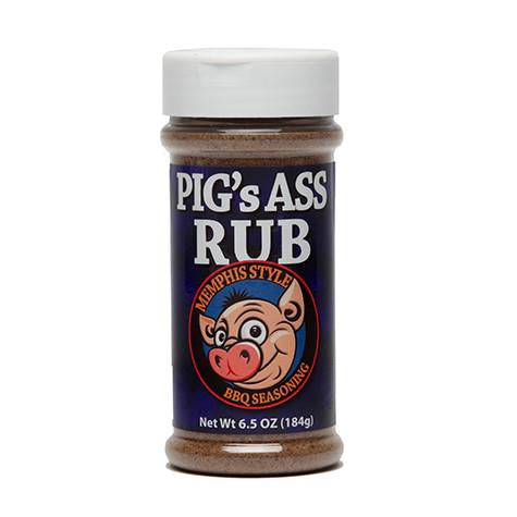 Pig's Ass Memphis Style BBQ Rub