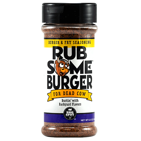 RUB SOME Burger