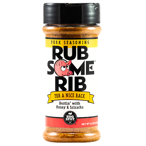 RUB SOME Rib BBQ Rub