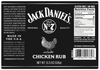 Jack Daniel's BBQ Chicken Rub