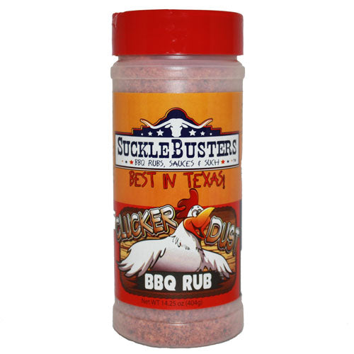 Suckle Busters Clucker Dust Chicken Rub