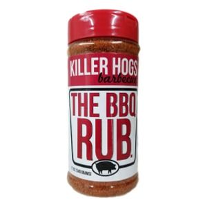 Killer Hogs BBQ Rub