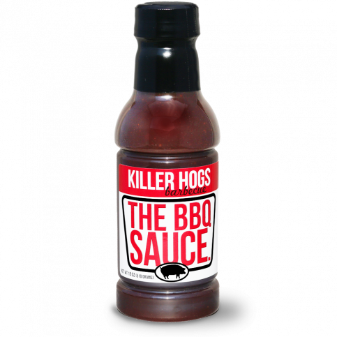 Killer Hogs The BBQ Sauce