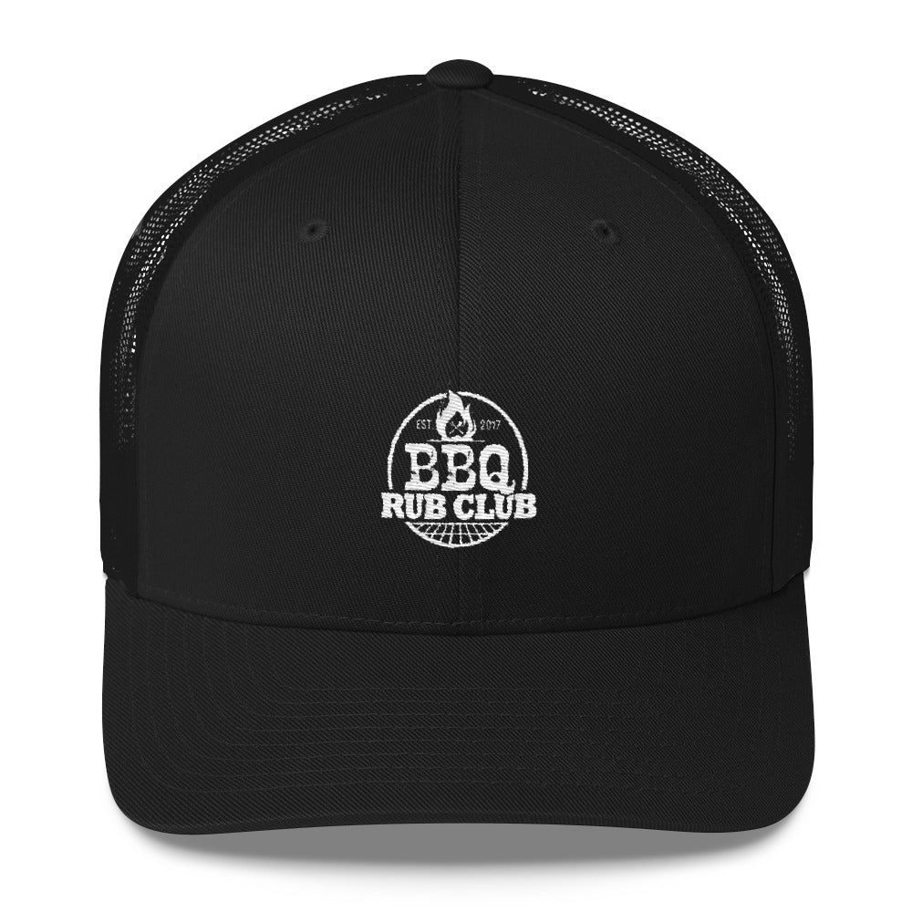 BBQ Rub Club Trucker Hat