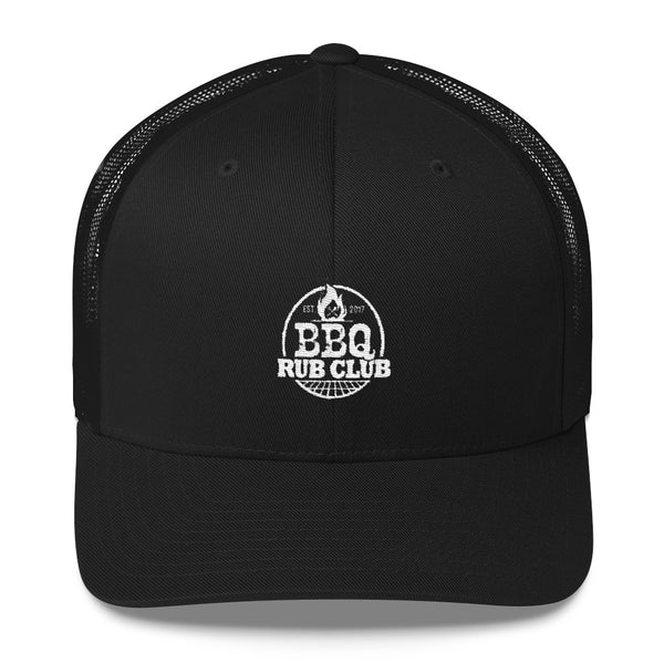 BBQ Rub Club Trucker Hat