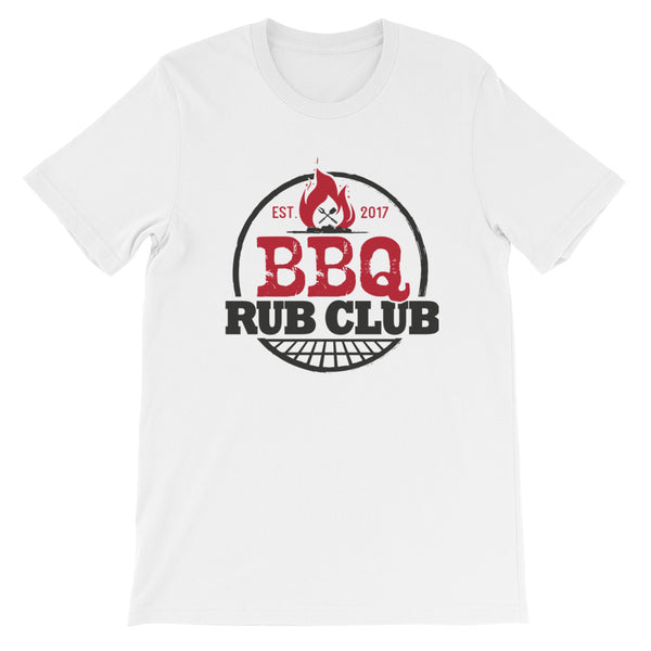 BBQ Rub Club Short-Sleeve T-Shirt