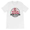 BBQ Rub Club Short-Sleeve T-Shirt