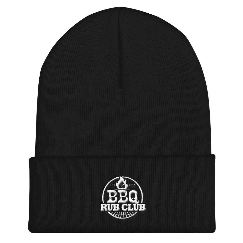 BBQ Rub CLub Beanie