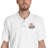 BBQ Rub Club Embroidered Polo Shirt