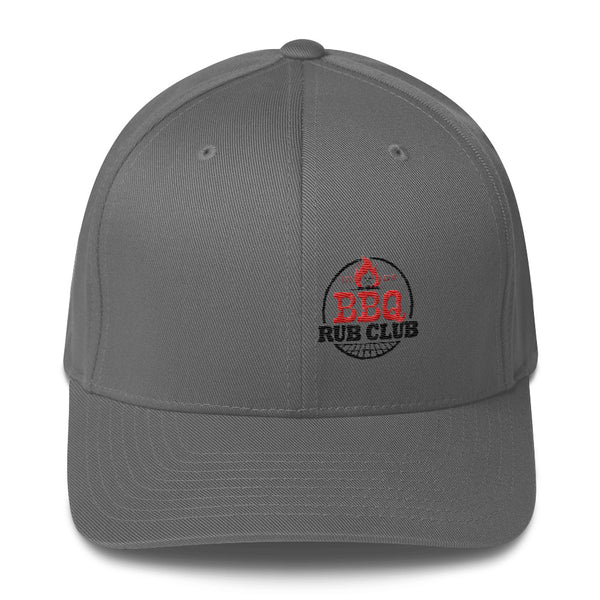 BBQ Rub Club Flexfit Hat