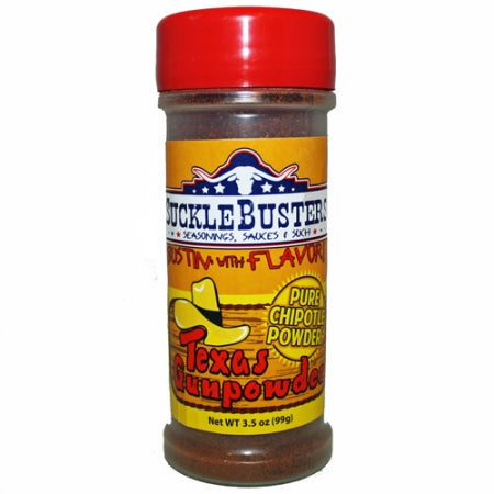 Suckle Busters Texas Gunpowder Chipotle Rub