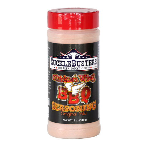 Suckle Busters Chicken Wing BBQ Seasoning