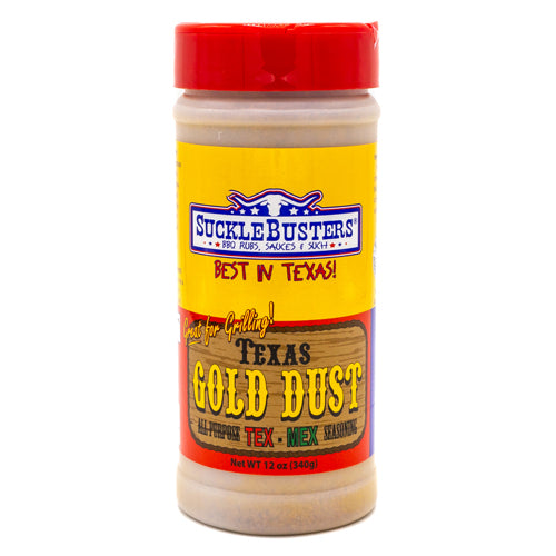 Suckle Busters Texas Gold Dust