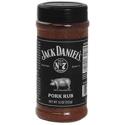 Jack Daniel's BBQ Pork Rub