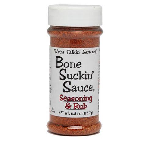 Bone Suckin' Seasoning & Rub