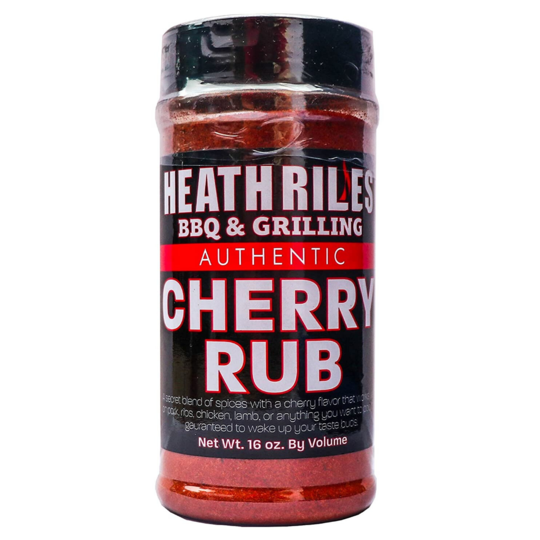 Heath Riles Cherry BBQ Rub