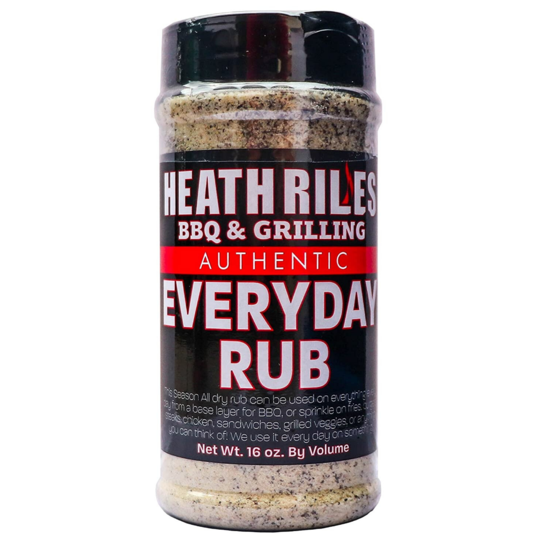 Heath Riles Everyday BBQ Rub
