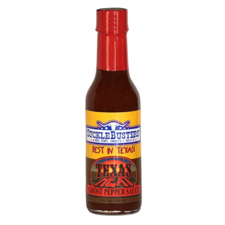 Suckle Busters Texas Heat Ghost Chile Pepper Sauce