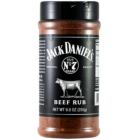 Jack Daniel's BBQ Beef Rub