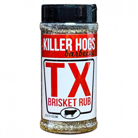 Killer Hogs Texas Brisket Rub