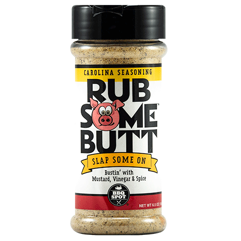 RUB SOME BUTT CAROLINA BBQ RUB