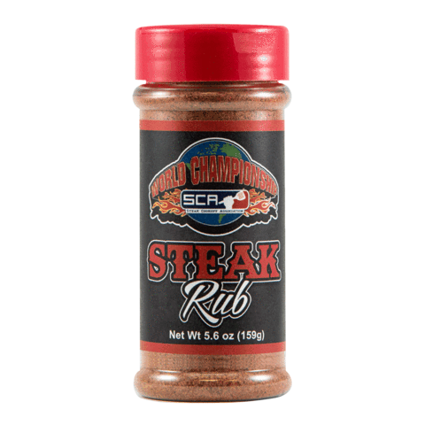 Steak Cook-Off Association Steak Rub