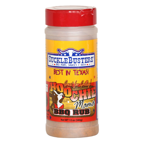 Suckle Busters Hoochie Mama BBQ Rub