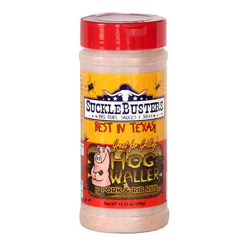 Suckle Busters Hog Waller BBQ Rub